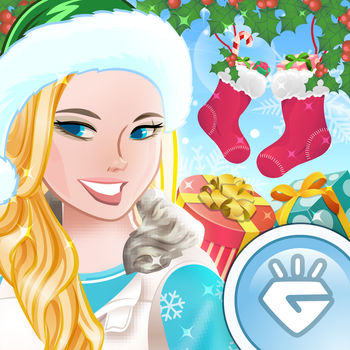 Campus Holiday - Get out your Santa hat, warm up some hot cocoa, and TRANSFORM YOUR SORORITY into a spectacular WINTER WONDERLAND.- Deck the halls with BRAND NEW HOLIDAY DECORATIONS from toy chests and gingerbread houses to nutcrackers and ornaments- DRESS UP for the party in your CUTEST HOLIDAY OUTFIT- Fill your closet with cozy scarves and cute Christmas sweaters after an EPIC WINTER SHOPPING SPREE- RECRUIT the coolest girls on campus to fill you party with HOLIDAY CHEER- Host your very own EPIC WINTER BASH and make it the most memorable party of the seasonPlease note that Campus Holiday is free to play, but you are able to purchase game items with real money. If you don’t want to use this feature, please disable in-app purchases. Your use of this application is governed by the Terms of Service available at http://pocketgems.com/terms. Collection and use of your data are subject to the Privacy Policy available at http://pocketgems.com/privacy.