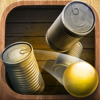 Can Knockdown - Can Knockdown was an instant hit and reached the #1 spot in 67 countries since December 2010. This free and universal game has been downloaded nearly 2,5 million times in just one month! Thank you for all your support!Media reviews:\