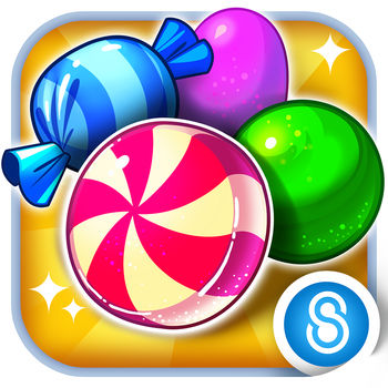 Candy Blast Mania - Candy Blast Mania is a delectable matching puzzle adventure where you can match and collect candies in thousands of flavorful free games, guaranteed to satisfy any sweet tooth!Enjoy the latest, tastiest matching game from the makers of hit apps Jewel Mania™ and Bubble Mania™! Match 3 or more candies to collect them, and sweeten the score of neighboring candies. Easy to learn but a true challenge to savor!Can you and your friends combat the Gummy Bear King and crush his munchie minions looking to spoil the Candy Kingdom? Stop the gummied grouch before it’s too late!Compete in NEW puzzle tournaments to see who’s the cleverest in the Kingdom!CANDY BLAST MANIA FEATURES:NEW Puzzle Tournaments!- Match candy and raise your score to climb up the Tournament ladder- Challenge friends and players from around the world for the prestigious Gold RibbonThe Candy Kingdom is in danger! - The Gummy Bear King wants to crush you and spoil the Candy Kingdom! - Dash through cookie canyons, jawbreaker glaciers and more as you continue your saga to save your kingdom- This journey takes you through a whole new world of fantastic flavors, including Cake Canyon, the Forest of Fudge, and more! Find big matches to create Sweet Spots for explosive combos and big bonuses!- Match 4 or more candies to create Sweet Spots and crush your way to victory- Pop all the candies of one color; blast the board in all directions, and more!Battle the tyrannical Gummy Bear King in the exciting Battle Mode. - Stun the evil King with big matches before he Goops up your candies!- Crush the evil Gummy Bear King in crazy puzzle battles!- Match candies to create big combos and stun the King to switch the tide of battlePlay through over 1300 levels of candy collecting craziness! - Stock up on Lemon Drops, Jelly Beans and other gummy candies that look good enough to eat!- Match at least three pieces of candy to pop them and add them to your collection- Collect all the candies of a certain color to win!Earn boosts like the Candy Wand or Candy Scoop!- In a jam? Use mouthwatering Boosts like the Candy Wand to pop and drop candies to clear the way!- Recharge your Boosts for FREE!Compete against your Facebook friends!- Fight your friends for the top score in every level!- Sync up with Facebook and battle for sweet, sweet victory across the Candy Kingdom!FREE to play with FREE updates including new levels, obstacles, candies, and more every week!Candy Blast Mania is the BEST puzzle adventure game on iPhone, iPad and iPod touch. And just like the other best things in life, it’s FREE!Download Candy Blast Mania and start your sweet saga today! Please note that Candy Blast Mania is free to play, but you can purchase in-app items with real money. To delete this feature, on your device go to Settings Menu -> General -> Restrictions option. You can then simply turn off In-App Purchases under “Allowed Content”. In addition, Candy Blast Mania may link to social media services such as Facebook, and Storm8 Studios will have access to your information through such services.Follow Storm8 Studios!www.storm8-studios.comfacebook.com/storm8twitter.com/storm8