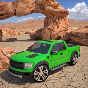 Car Parking 3D: Offroad Trucks - Car Parking 3D: off road truck is a new truck parking 3D simulator game where you go off road.