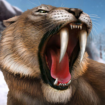 Carnivores: Ice Age - The most exciting hunting journey now takes you to Ice Age! The only game which lets you see cool meat-eating Ice Age creatures in action and challenge them for ultimate survival!Carnivores: Ice Age is a hunting simulation that is completely true to life and totally breathtaking. You land on a distant planet inhabited by Ice Age creatures like mammoths, smilodons and giant bears and progress from a shy wildlife observer to a stealthy and ruthless Yeti hunter. All animals are in full 3D complete with their terrifying roars!• Chose time of day (night vision on!)• Fill the area with animals to your liking and skills• Equip with camouflage, cover scent or radar • Pick a weapon and hunt or take the camera and observe• Store your prey in real-size trophy room• Go green and use tranquilizer instead of bullets• Read tips and tricks for every animal in ‘Dinopedia’• Upgrade to PRO with one-time purchase to access 5 huge 3D hunting areasTo anyone who played Carnivores on PC, guaranteed hours of nostalgia!More Ice Age creatures and more maps are coming!The game is compatible with Fling controller.
