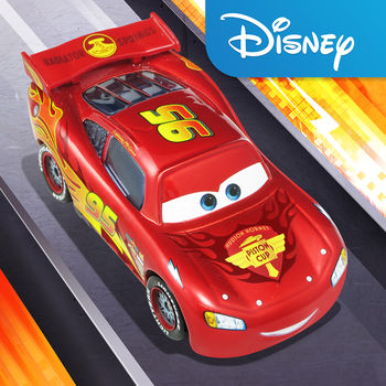 Cars Daredevil Garage - Join Lightning McQueen, Mater and all of your favorite Cars characters as you power through heart-racing stunts with over 180 vehicles!·      Crank up the speed on over 15 tracks that take crazy twists and turns through the beach, the backyard, and the bowling alley!·      Boost your speed and stunt your cars as you take on twisted loops, jumps, turns and more!·      Grow your garage by scanning over 180 actual Mattel diecast vehicles to stunt with in the app!If you’re experiencing app freezes or performance issues, double-tap your device’s home button, then swipe the Cars Daredevil Garage window upward to close the app, and then open it again.FEATURES·Power through 3 virtual worlds (beach, backyard, & bowling alley) with 12 different radical tracks complete with twists, turns, jumps, loops, skids and more!·Score a free hero car with purchase of each new world!·Unlock, earn or even scan actual physical Mattel die-cast cars to stunt and fill your Daredevil Garage! This app supports die-casts from:World Grand PrixPiston CupRadiator SpringsYe Left Turn InnTunersLost and FoundAirport AdventureRace FansPit CrewDinocoTokyo PartyPalace ChaosIce RacersNeon RacersSilver RacersThe more you stunt, the more you’ll unlock for free! Please visit carsdaredevil.com for details.Before you download this experience, please consider that this app contains in-app purchases that cost real money, as well as advertising for the Walt Disney Family of Companies.If you’re experiencing difficulties with audio, please check the audio settings with your device to see if your device is muted. If that doesn\'t solve your issues, please visit our customer care FAQ page here: http://help.disney.com/en_US/Apps/Cars-Daredevil-Garage** Note: This product is optimized for iPhone 4s & up, and iPad 3 & up **Privacy Policy – http://disneyprivacycenter.comTerms of Use – http://disneytermsofuse.comFor additional information about our practices in the United States and Latin America regarding children’s personal information, please read our Children’s Privacy Policy  at https://disneyprivacycenter.com/kids-privacy-policy/english/.