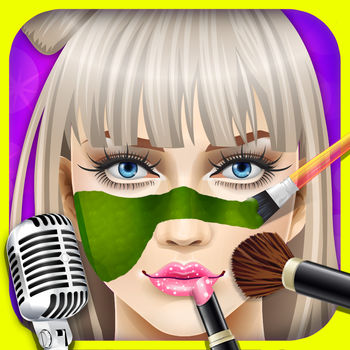 Celebrity SPA - girls games - Every girl loves to be fashion celebrity. Come to makeover and dress up the celebrity, and let her become the most beautiful one?It\'s a kids games for girls!