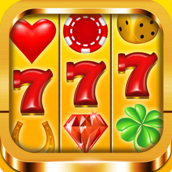 Classic Free Casino 777 Slot Machine Games with Bonus for Fun : Win Big Jackpot Daily Rewards - Slot machine fun right at your finger tips! Take your slots with you everywhere you go! Play whenever and where ever you want for FREE!!! - FREE Daily Bonus Reward Coins!- 500 FREE starter coins to get you spinning- Free updates- Win more with BONUS rounds- Exciting animations and cool effects- Universal for iPhone & iPad - Retina graphics- Realistic casino sounds effects- Game Center for leaderboardsDownload and PLAY for FREE now!