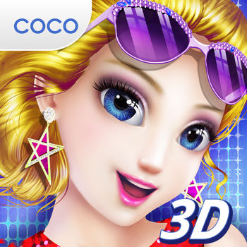 Coco Fashion - ~~> Welcome to the Coco Fashion Show! The trendiest 3D fashion show game on the app store! ~~> Be the chief stylist! Dress up your 3D supermodel in tons of fabulous outfits! ~~> Get ready for your fashion photo shoot! It’s your turn to shine! Show off your sense of style with this all new fashion app! It’s your chance to be the chief stylist for Coco the supermodel! Style her in the trendiest clothing and make sure she looks her best! You can even go to the coolest fashion shows and magazine photo shoots with your client.  Dress Up FunShow off your sense of style when you dress up ! Dress up Coco in more than 750 trendy items! Choose from over 400 fashion tops, skirts, elegant dresses, popular pants, office suits, socks for choice. Head to the make-up room and choose from 200 hair styles, colorful lipsticks, eyelashes, painted eye shadows, special eyebrows and more! Don’t forget to try on all sorts of cool accessories like earrings, necklaces, hats and all kinds of shoes! Fashion Show Time Now it’s Coco’s time to give her fashion show on the runway! Watch the show and take wonderful photos for her! Check out her stylish outfits and the latest trends this season! Take photos for the hottest magazines and ads! Coco is a real star! Coco Fashion is the perfect game for anyone who loves fashion and style! Kids, teens and adults will love this 3D fashion experience! Features: ? Real 3D game - you can see Coco from any angle. It’s easy to enlarge, reduce, move and rotate Coco as you like! ? Dress up supermodel Coco with 400+ fashion tops, skirts, popular pants, elegant dresses, office suits, socks.? Make up Coco with colorful lipsticks, eyelashes, painted eye shadows, unique eyebrows, and other cosmetics ? Pick the accessories, such as the blinking earrings, necklaces, cute hats, cool glasses, fashion bags, scarves, to match with Coco’s outfits and make-ups? Be the chief stylist of supermodel Coco!? Get invited to go to the Fashion Show! ? Work with the magazine girl Coco and enjoy the colorful fashion time? Easy-to-use, kid-friendly interface with incredible creative possibilities.? Take photos of Coco? No rules, stress or time limits – play any way you like!Contacts:Like us on Facebook to get the latest apps and news: https://www.facebook.com/cocoplaySend us your ideas or questions: http://www.tabtale.com/contact/Thanks for playing and please leave a review to keep free update coming!Your support is greatly appreciated!PRIVACY:* This App is free to play but certain in-game items may be purchased for real money. You may restrict in-app purchases by disabling them on your device.* By downloading this App you agree to TabTale’s Privacy Policy and Terms of Use at  http://tabtale.com/privacy-policy/ and at http://tabtale.com/terms-of-use/.This App may include third parties services, such as ad networks and analytics, and may contain social media links that allow users communicate with others. Collection and use of data are subject to TabTale\'s Privacy Policy.