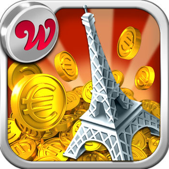 Coin Dozer - World Tour - Take an adventure around the world in COIN DOZER: WORLD TOUR!From those that brought you the wildly popular Coin Dozer, comes a twist on the classic game found in arcades and carnivals- Coin Dozer: World Tour! Travel to destinations such as China, Japan, and all over Europe, with more places to come!With Coin Dozer: World Tour, you’ll experience the majesty of China by collecting ancient coins, snatching up colorful dragons, stockpiling exploding fireworks, and more! Watch your coins and prizes stack up as the fire-breathing dragons help push your treasures over the edge! But the fun doesn’t stop there: pack your bags, grab your passport, and continue on your adventure by heading to the fun-filled country of Japan! Collect calming Bonsai trees, stock up on some delicious sushi, and amass a team of ninjas! That’s not all- go backpacking all over Europe, visiting different countries and sampling the culture! Don’t let anything drop off the sides if you want this to be the best trip ever! Be sure to look out for special coins to boost your coin-collecting power! Coin Dozer: World Tour is fun for both kids and adults!Features: - Colorful and vibrant 3D graphics!- The best physics of any coin pusher game!- Tons of prizes to collect and currently 3 regions to visit!- Lots of special effects!- A world constantly expanding, with more areas to be added soon!Check back soon for more updates!Coin Dozer: World Tour HD is available for the iPad!Try other games by Game Circus, such as Cookie Dozer and Prize Claw!