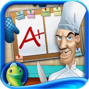 Cooking Academy SD - Grab your oven mitts and don your chef`s hat! Cooking Academy is the game that places you in the kitchens of a prestigious culinary school! From eggrolls to pancakes, to crème brulee, it`s up to you to prepare over 50 different recipes! Learn interesting trivia about food while mastering the skills of chopping, kneading, mashing, flipping, frying, and much more! Unlock new recipes and trophies by passing your cooking courses and exams. Are you ready to be a Master Chef? TRY IT FREE, THEN UNLOCK THE FULL ADVENTURE FROM WITHIN THE GAME! ***** Features ***** • Master each recipe! • Learn the art of preparation • Become a world class chef • Cook to your heart\'s desire! *** Discover more from Big Fish Games! *** Check out our entire game library with our Game Finder app here: http://bigfi.sh/bfggamefinder Sign up for Big Fish Games\' iSplash newsletter to keep up-to-date on sales and new promotions here: http://bigfi.sh/isplash  Become a fan on Facebook: http://www.facebook.com/BigFishGamesMobile  Follow us on Twitter: http://bigfi.sh/BigFishTwitter Big Fish is the leading global marketplace to discover and enjoy casual games. You can enjoy our virtually endless selection of games anytime, anywhere — on your PC, Mac, mobile phone, or tablet. Learn more at bigfishgames.com!