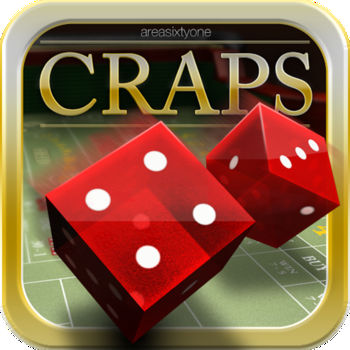 Craps Master 3D - Do you love to roll the dice? Craps Master is the latest and greatest in touch gambling. A beautifully designed, fully 3d craps game that recreates all the fun and excitement of sitting at a real Craps table. Craps Master uses true physics on the dice rolls so there are no random number generators to skew the accuracy or authenticity of your game play.Game features include:Play for fun in practice mode or play for status in ranked mode. See how you stack up with players around the world.A simple interface that allows you drag and drop your chips to place your bets.Beautiful camera animations that make you feel like you are part of the action.4 different ways to shoot the dice: shoot automatically, aim, shake or shake & aim.Choose your table limits.Real-time stats to help you formulate your betting strategy.Our exclusive MULLIGAN! did you have a bad roll? use a mulligan and it\'s like that roll never happened!Download and play today!