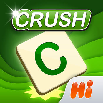 Crush Letters - Word Search Themes - Crush the letters and beat 200 word puzzles!Find a word, swipe the word and crush the letters. Every Time after you find and swipe a word, the grid is reorganized to form a new one. With all the letters on board crushed, the puzzle is solved. Intuitive, challenging, addictive, educational, big fun-that’s all about Crush Letters.FEATURES? Easy and fun to play, but a challenge to master? Eye catching graphics and colorful effects? Over 200 addictive puzzles? More than 20 themes: fruits, animals, sports, holiday, etc.? Hints to help you through tough levels