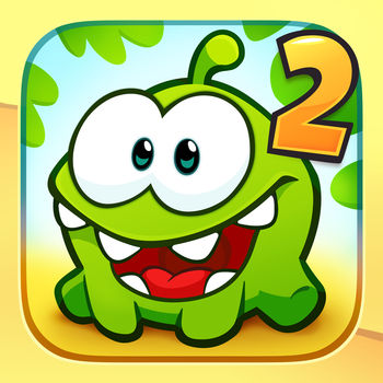 Cut the Rope 2 - SWEET! Om Nom\'s shenanigans continue in Cut the Rope 2! With new characters, fresh gameplay elements and tricky missions, candy collecting has never been so fun!Eager to learn more about Om Nom\'s adventures? Watch \