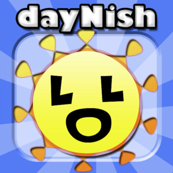 dayNish: Yo Mama Jokes, Pick Up Lines, and Funny Quotes Daily - *** FREE for a very limited amount of time. Only the next certain amount of downloads will be given at no cost :) ***Start off your day with a laugh!dayNish is the only app that combines funny quotes, pick up lines, and yo mama jokes in one app.Every day dayNish will show you a new funny/inspirational quote, pick up line, and yo mama joke.  Use dayNish as your daily fuel for colleagues, classmates, and co-workers!  dayNish can also be backtracked the last seven days.Note: Internet Connection is required.  We regularly handpick and update our quotes, pick up lines, and yo mama jokes regularly to brighten up your mornings.  Cell phone reception or WiFi will fetch your daily laughs.Terms of Service/Terms of Use: http://www.rfamgroup.com/termsofservice Privacy Policy: http://www.rfamgroup.com/privacypolicy