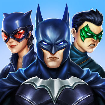 DC Legends - PRODUCT DESCRIPTION:As the shadow of the Blackest Night prophecy falls on every world, sheer will alone cannot save the shattered DC Universe. It’s up to you to lead a team of DC’s greatest champions to victory, but know this: peace can only be restored with a strategic mind.  Experience the ultimate role-playing game packed with all of your favorite DC Super Heroes and Super-Villains. Join Superman, Batman, The Joker and more in a battle against Nekron. How will your choices affect the fate of the DC Universe? TEAM UP  • Collect and form teams of Super Heroes and Super-Villains from across the DC Universe • Construct your own allegiance of the Justice League or build your own Lantern Corp • Unite unlikely allies such as Green Arrow, Doomsday, Wonder Woman, Dr. Fate, and Harley Quinn to create the perfect lineup for each mission  THROW DOWN • Battle against Nekron and the Manhunters in a story-driven campaign across iconic DC locales, including Metropolis, Themyscira, Thanagar and more  • Immerse yourself in cinematic action and vivid environments that bring each encounter to life as you unleash Superman’s Heat Vision, Bizarro’s Flame Breath, or Flash’s Speed Force Vortex on wave after wave of undead foes  • Compete against other players around the world to demonstrate your superior team-building skills to climb the ranks in 14 unique Leagues with escalating rewards• Earn new characters and additional rewards through daily and weekly special events tied to the latest in DC comics, movies and TVBECOME LEGENDARY  • Collect iconic and powerful gear for your hero, like Batman’s Batarang, Sinestro’s Power Battery, or Lex Luthor’s Kryptonite Ring, to upgrade their combat abilities • Rank up your Super Hero and Super-Villain to five star and become a Legend• Legendary heroes not only exhibit more powerful stats, but have improved Super Powers and a whole new visual personaJoin the Conversations:https://community.wbgames.com/t5/DC-Legends/ct-p/dc-legendshttps://www.facebook.com/DCLegends/https://twitter.com/dclegendsNeed Help? support.wbgames.comPrivacy Ad Practices - This app permits third party data collection for Interest-Based Ads. Learn more in the Ad Choices section of warnerbros.com/privacy