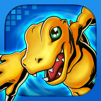 Digimon Heroes! - Collect and Battle Your Ultimate Digimon Heroes! Digimon Heroes is an exciting free-to-play Card Battle Adventure featuring an all-star cast of more than 1,000 of your favorite DIGIMON characters! Collect your Digimon, build your teams, and conquer your enemies all over the Digital World of File Island.Summon your Digimon Heroes in unique match-3 card battles. Duel your opponents, matching cards from your deck to chain together massive combos and destroy your enemies with devastatingly powerful attacks Fuse, evolve, and fight your Digimon, and battle the best to become digital legends! • SIMPLE AND STRATEGIC ACTIONMatch Command Cards to form chains and devastate your enemies! Puzzle your way to the most powerful combos to deal critical damage and heal your Digimon.• COLLECT YOUR FAVORITE DIGIMON Your favorite Digital Monsters are back! Build a deck from over 1000 different Digimon, from common to legendary!• DIGIFUSE, DIGIVOLVE AND LIMIT BREAKEnhance your Digimon with RPG upgrades. Digifuse them to combine powers, digivolve them into even stronger forms, and finally break through their limits to unleash their full potential.• EPIC BATTLES AND SPECIAL EVENTSThe digital wars heat up in epic battle events. Fight your way through File Island and push your team to its limit!Join your favorite Digimon in a heroic battle for File Island! Mix and match your most powerful cards and build the ultimate deck to overcome unstoppable enemies!Download Digimon Heroes and enter the Digital World today!Note: Digimon Heroes! is free to download and play but there are in-app purchases available. If you do not wish to use these features, you can disable in-app purchases in your device’s settings. In-app purchases are available via the Shop within the game. Please refer to In-App Purchases for price tiers.A network connection is required to play.Digimon Heroes! Official Facebook page: https://www.facebook.com/DigimonHeroesGameFor more information on BANDAI NAMCO Entertainment America Inc:Checkout out our website: http://www.bandainamcoent.com/home.htmlLike us on Facebook: https://www.facebook.com/BNGAMobile Follow us on Twitter: https://twitter.com/BNGAMobileSubscribe to our Youtube channel: https://www.youtube.com/user/BNGAMobileTube Download and play other BANDAI NAMCO games!: • PAC-MAN• PAC-MAN Friends©2015 Akiyoshi Hongo, Toei Animation. © SCG Characters LLC. Digimon Heroes! and all related logos, characters, names, and distinctive likenesses thereof are the exclusive property of Toei Animation and SCG Characters LLC. All Rights Reserved. Used Under Authorization.©2015 BANDAI NAMCO Entertainment Inc. All rights reserved. Published and distributed by BANDAI NAMCO Entertainment America Inc.Are you experiencing a login issue? Please try the following steps:Settings > Game Center > Apple ID > Sign Out > Apple ID > Sign In > Launch Digimon Heroes!For further support please contact us at:https://bnea.helpshift.com/a/digimon-heroes/