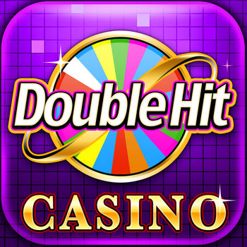 DoubleHit Casino - BEST Slots, Las VEGAS Casinos - Escape to Vegas. Feel the rush. Anytime, anywhere.DoubleHit Casino - FREE Slots, VEGAS Casino gives you more chances to WIN BIG!New players get 600K FREE COINS, and DAILY BONUS SPINS give you up to 1 MILLION COINS for FREE!••• Features •••• Huge VARIETY of slot games!• Incredible PAYOUTS! • HOURLY bonus coins!• Enormous JACKPOTS• FREE to play every day!•• More ••• NEW machines every week!• Weekly DEALS and GIFTS!• STUNNING graphics!• Tournaments with FRIENDS!• More FREE coins from our vibrant community!Get 300K bonus coins for connecting to Facebook and an additional 100K for every Facebook friend you invite!Find more information at our fan page:https://www.facebook.com/doublehitcasinoWhy wait? Win NOW!-----DoubleHit Casino - FREE Slots is intended for an adult audience for entertainment purposes only. Success at social casino gambling does not reward real money prizes, nor does it guarantee success at real money gambling.