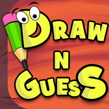 Draw N Guess - Multiplayer Online - Hilarious and crazily addictive, Draw N Guess is more than just a social game; it\'s a complete real-time fun-filled gaming experience.Your goal is to draw a given word, and your opponent has to guess that word; and then vice versa.What is Draw N Guess ?* A real-time DRAWING AND GUESSING Multiplayer online game* Best of the Pictionary-type games.* Easy-to-play and provides an excellent gaming experience.* Have fun gaming with people around the world.* Chat with players.* Connect with FACEBOOK and play DRAW N GUESS socially.* Earn precious trophies by completing achievements and winning games.* Progress your way to be top among your friends and Global Leaderboard.* 24x7 customer support.How to play ?Create a new Profile or Log in using Facebook.Click PLAY NOW --> QUICK GAMEThe fun begins here! If its your turn to Draw, start drawing pretty pictures for the given word. If its your turn to Guess, start making funny guesses. Beware!!! To win a round, you need to be the first one to guess the word. So hold on tight and start making guesses!You get bonus points too, if you play really well. The fun doesn\'t stop here. You can also play with your DRAW N GUESS friends online by clicking PLAY NOW --> PLAY WITH FRIENDSYou can play live games with your family, friends or other players from all around the world.If you have any query or if you encounter any difficulty when playing Draw N Guess, PLEASE DROP IN A MAIL to us at support@timeplusq.comWe appreciate your feedback a lot. We would resolve any difficulties you may have immediately and we would make sure your Draw N Guess experience is unforgettable!Sounds simple, but it\'s unbelievable how amazingly fun and addictive Draw N Guess can become! So what are you waiting for? Download Draw N Guess and start having FUN!!!!!If you like Draw N Guess, please support us by rating the app.