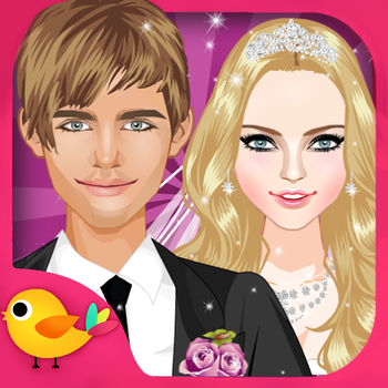 Dress Up - Wedding - ***Come to dress up with the FREE App*** Dream to have a fantastic wedding? It’s as easy as ever to create the perfect look with Dress up - Wedding!** Features ** - 5 pairs of beautiful Bride and handsome Groom to choose- Dress Bride and Groom up in the gown of your dreams - Find a perfect dress for bride and groom- Add earrings or jewelry - 5 different background with different music- Take a picture for this couple to save or email your friends immediately - Support for Retina ************************************************** Ideas? Share them with us by email, website or facebook Bugs? Please report them and they will be fixed shortly! Other? Drop us a line and we\'ll try to help out. Our email: contact@libiitech.com Like us: www.facebook.com/libiitech Follow us: www.twitter.com/libiitech **************************************************