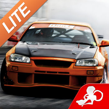 Drift Mania Championship Lite - With MILLIONS of users, Drift Mania is a MUST-HAVE for any car enthusiasts! Join the revolution and start Drifting TODAY! Drifting is the act of maneuvering a vehicle through corners at speeds and angles that exceed the vehicle’s grip. A drift is when a driver performs a controlled slide through corners while adhering to the racing line. Drifting involves fast cars, super skilled drivers and hardcore fans. It’s a combination of driving skill, style and showmanship. It’s all about loss of the rear wheel traction while keeping the race car in total control. Drifting is so popular because it brings all the best aspects of motor sports into one package. Highly skilled drivers control a high powered street car past its limit, sideways at high speed, burning rubber. It can’t get any better! ____________________________________ HOW TO PLAY Drifting is a very unique Motorsport where points are allocated on 4 main criteria: Speed, Line, Angle and Impact. LINE: Drift within pre-designated zones to get extra points. The line is marked by several clipping zones where the driver must get as close as possible while sideways to increase score. ANGLE: The more the better. Drift with style and try to get your car as sideways as possible without wiping out to gain more points. SPEED: Always try to drift as fast as possible while staying in control. If you hit a wall or get off-track, you will lose your current combo score. If you complete the race quickly, you will gain additional points. IMPACT: This is the show factor! It’s about entertaining the crowd and delivering an exciting performance. Make them cheer; everyone enjoys the smell of burning rubber. ____________________________________ NEXT GENERATION GAMEPLAY Stunning 3D graphics using the multi-touch capabilities of your device to simulate an authentic drifting experience. ONLINE GLOBAL LEADERBOARD Challenge your friends by submitting your high scores for each circuit and expose your achievements to the world. Play often to increase your overall career score and become the next Drift mania world champion. LOADED WITH FEATURES •Cutting edge control system including a variable throttle system and hydraulic handbrake •7 vehicles with unique specs (traction, horsepower, torque etc.) •5 unique race tracks •3 level of difficulties; start at easy and improve your skills while completing the normal and pro mode •3 camera configurations •2 acceleration modes (Pedal & throttle bar) •Steering sensitivity adjustment •Replay system with highlights of your best combos •Soundtrack from Good Fight Music including songs from Conditions (Album: Fluorescent Youth) and I Am Abomination (Album: To Our Forefathers) •Ability to listen to your own songs from your own music library •Exclusive content including DMCC event intro video and photos ABOUT DMCC DMCC is entering its 5th season as the only professional drifting series and sanctioning body in Canada developing over 600 drivers, hosting 10 competitions from Vancouver to Quebec and capturing hundreds of thousands of fans every year. ____________________________________ SUPPORT: http://en.ratrodstudio.com/support/VISIT US: http://ratrodstudio.com/FOLLOW US: twitter.com/ratrodstudio