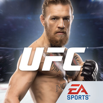 EA SPORTS™ UFC® - Step into the Octagon® with EA SPORTS™ UFC® for mobile! Collect your favorite UFC fighters, throw down in competitive combat, and earn in-game rewards by playing live events tied to the real world of the UFC. FEEL THE FIGHTEA SPORTS UFC brings the intensity of MMA to your fingertips like never before. HD-quality visuals, intuitive touch controls, and action-packed gameplay create a unique combat experience for novice and veteran fight fans alike.TRAIN YOUR ULTIMATE FIGHTERChoose from over 70 fighters in four divisions and begin your journey to the top. From a Cain Velasquez takedown to Georges St-Pierre’s Superman punch, each athlete boasts a unique set of special moves. Win bouts, unlock new opponents, earn coins, and level up abilities – all while building your UFC legacy. Battle through your career and invest in training to watch your abilities skyrocket.PLAY LIVE EVENTS, EARN EXCLUSIVE REWARDSPlay some of UFC’s biggest real-world bouts through in-game Live Events. Play fight cards for upcoming UFC events and earn exclusive in-game rewards. The more you play, the more rewards you earn! Punch your way to the top of the leaderboard and watch your payoff grow.FIGHT FOR GLORYClimb the ranks and hone your striking, wrestling, and submission skills along the way. With no limits to how much you can play, there’s always another fight just around the corner. See how you stack up against your division’s best and earn in-game rewards for dominating UFC icons in grueling Main Event matchups. Your battle for UFC glory starts now.Enter the Octagon and feel the fight!Important Consumer Information. This app: Requires acceptance of EA’s Privacy & Cookie Policy and User Agreement. Contains direct links to the Internet and social networking sites intended for an audience over 13.User Agreement: terms.ea.comEA may retire online features after 30 days’ notice posted on http://www.ea.com/1/service-updates.EA may retire online features after 30-day notice per e-mail (if available) and posted on http://www.ea.com/de/1/service-updates.