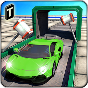 Extreme Car Stunts 3D - Are you brave enough to take the Extreme Car Stunts challenge and skilled enough to master it? Let's see if you can survive the most stimulating stunt arena! The wild and crazy fantasy stunts city will blow your mind! Modern stunt environment, awesome car smashing machines and mechanized techno based obstacles.