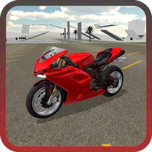 Extreme Motorbike Jump 3D - Extreme Motorbike Jump 3D is a real physics motor engine game.