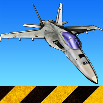 F18 Carrier Landing Lite - The most advanced Flight Simulator and Aircraft Carrier Landing System ever created.Landing on an aircraft carrier is one of the most difficult tasks a pilot has to execute. The flight deck is only 150 meters long, just enough to stop the aircraft.Accept the challenge, take on missions in the spectacular scenarios and join the best Top-Gun pilots.Take control, climb into the realistic 3D cockpits and fly the most famous military aircrafts, faithfully reproduced.Discover the REAL WORLD TECHNOLOGY and begin now to plan your flight!WORLDWIDE NAVIGATION and FLIGHT PLAN with 500+ accurate AIRPORTS, DAY&NIGHT CYCLE, weather conditions, AIR SPACES CARTOGRAPHY with over 8,000 WAYPOINTS.Try out the latest evolution of the RORTOS flight system, already appreciated by millions of users around the world: unprecedented graphics, realistic weather conditions and a REPLAY function that lets you review your flight moves.For an even more thrilling experience, connect two devices online and activate the multi-screen mode.Featuring:* Game campaign with training missions and 2 scenarios* FLIGHT SIMULATOR with WORLDWIDE TERRAIN and NAVIGATION SYSTEM (availables for purchase)* Free flight with choice of weather conditions and time* Landing competitions with worldwide ranking* Multi-camera Replay with dynamic CINEMA view* Aircraft carrier landings and airbase landings* Take-off, practice, transfers, recon and flights in formation with a flight guide* Vertical take-off and landing (F35B Lightning II, AV-8B Harrier II)* In-flight refuel* More realistic extreme conditions with wind, rain, snow and lightning* 3D virtual cockpit with integrated instrumentation, rain/snow effects and 6 different camera angles visual perspectives* Radar with runway and aircraft carrier orientation* Realistic fuel consumption* Approach system I.F.L.O.L.S.* Radio communication* REMOTE CONTROL: you can connect two devices and use one of them like a remote control with a complete instrumentation viewAircraft: * F/A-18 Super Hornet * F-14 Super Tomcat [available for purchase]* C-2A Greyhound [available for purchase]* F-16 Fighting Falcon [available for purchase]* AV-8B Harrier II (vertical) [available for purchase]* F35B Lightning II (vertical) [available for purchase]* MiG-29K Fulcrum [available for purchase]* F4E Phantom II [available for purchase]* A-6 Intruder [available for purchase]* A-7 Corsair II [available for purchase]* F-22 Raptor [available for purchase]* SU-47 Berkut [available for purchase]* C-130 Hercules [available for purchase] * EF Typhoon [available for purchase]