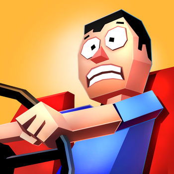 Faily Brakes - While cruising through the mountains, car enthusiast Phil Faily suddenly experiences a complete brake failure, plunging him over the edge of a steep embankment.In this physics based driving and crashing game you must maneuver an endless mountainside dodging hazardous terrain such as trees, rocks, traffic and trains resulting in some fun and hilarious near misses and crashes.FEATURES•	NAVIGATE downhill as far as you can go avoiding obstacles along the way•	AVOID trees, rocks, creeks, traffic and trains•	DESTROY obstacles with your shield or weapons•	EXPLORE 5 different environments •	COLLECT coins as you go •	UNLOCK unique vehicles and costumes•	RECORD gameplay and share to Youtube, Facebook or Instagram•	ENDLESS gameplay•	ENDLESS crashes•	ENDLESS fun!“This game is super cool” - DanTDM“This is a really fun game, I definitely recommend this” - AnnoyingOrange“I just blew up the train!’ - ThinkNoodles