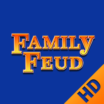 Family Feud™ HD - Survey Says, play the Family Feud in High Definition! Get a true-to-TV game play experience thanks to new, eye-popping HD graphics designed and optimized for the iPad’s advanced capabilities. With all your favourites like the Face Off, Stealing and Fast Money rounds. Hours of fun guaranteed!Based on one of the most successful and beloved family game shows of all time! Now you can  play anywhere, anytime as the leader of a ‘family’ in a contest to name the most popular answers to survey questions posed to 100 people. The game features all of the favorite elements of the show as played on television, including the scoreboard, face offs, strikes, stealing and ‘fast money’ rounds. Enjoy Family Feud in multiplayer mode as you challenge family and friends head-to-head, or compete solo against the computer.Features:• new, eye-popping HD graphics designed and optimized for the iPad’s advanced capabilities• Two game modes: single player and multiplayer.• Fully customizable player avatar- choose hairstyles, clothing, accessories and more.• Predictive text input and auto spell checker make typing answers lightening fast.• Unlock bonus items as a reward for progress in the game.• Authentic stages, theme music and sound effects create a true-to-show game experience.Get it now for your iPad!