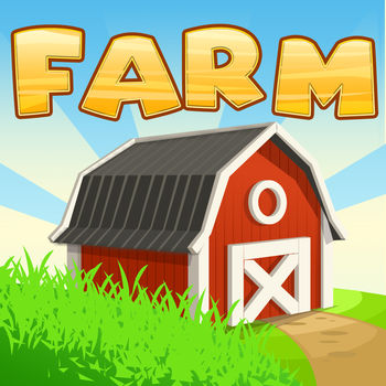 Farm Story™ - ** Farm Story™ reached Top 1 in the App Store. ** Welcome to Farm Story™ where you and your friends can grow fruits, raise farm animals, and decorate the most beautiful farms! Farm Story™ includes FREE updates with new fruits, decorations, animals, and more every week! FEATURES:- Plant over 150 varieties of delicious fruits, veggies, and beautiful flowers. - Design and decorate your farm with trees, fences, and buildings. - Visit real neighbors to watch their crops grow. - Take pictures of your farm and share them with your friends on Facebook. - FREE updates with new fruits, flowers, trees, buildings, decorations, animals, and more every week! - It\'s FREE! Please note: Farm Story™ is an online game. Your device must have an active internet connection to play.Please note that Farm Story™ is free to play, but you can purchase in-app items with real money. To delete this feature, on your device go to Settings Menu -> General -> Restrictions option.  You can then simply turn off In-App Purchases under \