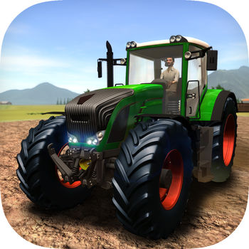 Farmer Sim 2015 - Farmer Sim 2015 is the latest farming simulator that will allow you to become a real farmer! Start your agricultural career by cultivating crops in your lands! You can plow, sow and harvest using lots of different machineries! Sell your harvest for money to take control of new tractors and combines! Enjoy the new farming simulator playing in an open-world career mode! Have fun using farming vehicles and become a professional farmer! Download now Farmer Sim 2015!Features:- Realistic Vehicles and Machineries (tractors, combines, plows, harvesters, seeders, trailers...)- Easy Tutorial- Grow different plants- Buy animals and manage them- Purchase new fields- Open-World career mode- Sell crops for money- USA and European maps- Auto driving feature- Day-Night Cycle- Steering Wheel, Buttons or Tilting controls- Challenge your friends by sharing online your statistics and achievements!Become a real farmer by playing this amazing farming simulator!
