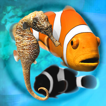 Fish Farm - Build your Aquarium Empire with Fish Farm on your iPhone, iPod Touch or iPad!Fish Farm is an exciting 3D aquarium experience that gives you creative control - customize beautiful marine environments for saltwater or freshwater fish.With 200+ exotic 3D fish and sharks along with 85+ decorations at your fingertips, the possibilities are limitless. Buy, breed, and sell exotic freshwater or saltwater fish. Reaching higher levels in the app earns coins and access to more fish, backgrounds and aquarium decorations.Feed your vibrantly colored fish, observe them as they play - even annoy them by tapping the glass! And with iTunes library integration, users can enjoy music from their collection while caring for their fish.With Fish Farm, everything from the species of fish to the undersea home is yours to create!Features: - 200+ brilliantly colored, realistic 3D fish and sharks to choose from- Customize your aquariums with 85+ different decorative items - Feed your fish, watch them play, and tap the glass to annoy them!- Buy, raise, breed and sell fish to earn coins and gain experience - Care for up to 18 saltwater or freshwater aquariums - Enjoy offline play capability- Pay once, get the Exchange and access all game features