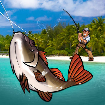 Fishing Paradise 3D Free + - Realistic fishing action at your fingertips! 20+ million installs worldwide! Exciting gameplay, awesome 3D graphics, multiplayer fishing battles.Build your very own fish farm and fish in remote, exotic locations with your guide.... legendary fisherman the Captain Fish Hook!- PLAY FOR FREEDownload the game and play for free. Earn coins and xp to unlock items, features and new locations. Or purchase shiners and unlock them faster. - BUILD YOUR DREAM FISH FARMEver dream of owning your own lakes? Well now you can! Start with a plot of land and then turn your site into a Fishing Paradise! stock and breed your favorite fish, invite friends, host tournaments and more. - FISH EXOTIC LOCATIONS WORLDWIDETravel to beautiful 3D rendered locations from around the world. Catch saltwater fish in Hawaii or hunt for the monsters of the Mekong river.- 50+ DIFFERENT FISH TO CATCHFrom Bass, Carp and Pacu to Stingray, Marlin and Giant Catfish. Catch the widest variety of the rarest species ever seen in a fishing game. To catch them all you\'ll need both skill and a little luck. Hold on tight!- GLOBAL TOURNAMENTSCompete with players from around the globe and win prizes. With lots of different tournaments to enter, who will be No.1?- REALISTIC FISHING ACTIONWorking closely with a fishing legend has helped us create a game with unrivaled realism and action. Each fish has its own attributes such as strength and aggressiveness meaning no two fight is ever the same!- HUGE SELECTION OF BAIT AND TACKLEYou\'ll not catch a monster with that old rod and reel, you\'ll need to upgrade your tackle if you want to land a fish of a lifetime!