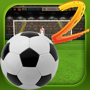 Flick Shoot 2 - THE LEGEND IS BACK!With 20+ million downloads, the best football/free kick game in the market is back!BIGGER, BETTER & MORE!Discover brand new Single Player modes, endless Missions and rewarding Mini Game with countless hours of gameplay.ONLINE/MULTIPLAYER CHALLENGESPlay one on one matches in Multiplayer or join the Online Tournament for the ultimate challenge against real users from all around the world.FOOTBALL AT ITS FINESTUnique Flick shoot control, improved 3D graphics and realistic animations for the best football/free kick experience.FLICK SHOOT 2, YOUR NEW ADDICTION!? 6 different single player modes: Challenge, Arcade, Not Miss, Time Attack, Dribbling, Practice? Competitive Online Modes: Multiplayer & Tournament? Dozens of customizable football/soccer players, jerseys, balls and shoes? Improved 3D graphics, animations, physics and Flick shoot control for the best free kick experience? Flick Shoot 2 is playable in English, French, German, Italian, Portuguese, Russian, Spanish and Turkish!
