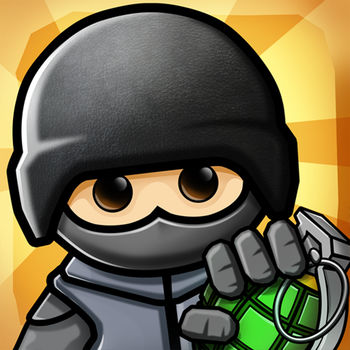 Fragger Desert Strike - TOP 1 Paid App in many countries!One of the most popular games at Miniclip.com has finally arrived to the iPhone!The world of Fragger is at risk, and he needs your help to explode all enemies! Unleash your shooting abilities to kill all the enemies and unlock 3 different perks!  Fragger Desert Strike, features 40 challenging levels and guarantees you many long hours of exploding fun!Once you become and grenade launcher expert, compare your score online with the millions of Miniclip users that play Fragger. OTHER KEY FEATURES:• Amazing Retina graphics• View level solutions• Great soundtrack• Game music, which automatically switches itself off at start when playing other music on your iPod/iPhone• Local+Global high-scores lists• Interactive tutorial to learn how to play***************************************WHAT REVIEW SITES SAY ABOUT FRAGGER!\