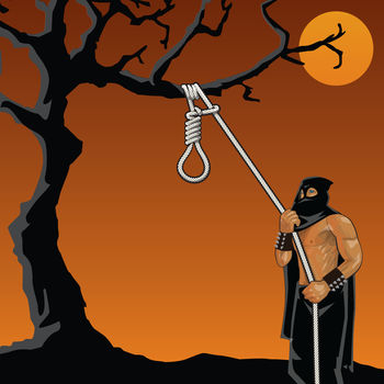 Free Hangman - “Of the three games we reviewed, both my seven-year-old daughter and I enjoyed Hangman 1.7 the most.  MobilityWare’s version stands out because it enables you to select from four nifty graphical themes and separately select from 16 word lists.” – Macworld.comHangman, the traditional paper and pencil word game, can now be enjoyed on your iPhone or iPod Touch!  This simple puzzle game, in which the objective is to guess the letters that make up the hidden word, can now be enjoyed at any time of the day.The player picks one letter at a time, but picking a wrong letter results in part of the stickman figure being drawn.  If the stickman figure is completed before the word is guessed, then the game is lost.If you do not know the hidden word after it has been revealed, you can tap on a question mark icon to see the word’s definition, so you can add it to your vocabulary.With 5 different graphical themes (Stick Man, Summer, Halloween, Thanksgiving, and Christmas) and 18 different lists of words to choose from, players can challenge themselves with different categories of words, so they will never be bored!Free hangman includes word lists such as Standard words, Easy words, SAT, Sports, Cars, Movies, Christmas, Halloween, Thanksgiving and many more you can choose from!Play by yourself or play with a friend, as there are single player and two player modes available.  The two player mode consists of one person typing a word for the other to guess.Free Hangman is a fully-featured, but ad-supported version of Hangman.If you like Free Hangman, but prefer it without ads, you can purchase Hangman without ads from the App Store.Follow us on twitter. http://twitter.com/MobilityWareWhat Our Customers Are Saying:-   “this is the coolest hangman ever!”-   “these graphics are the best of the hangman offerings”-   “learn new words and have fun too!”-   “this game is truly amazing, it is not only fun but educational”-   “this is by far the best version of hangman I have ever played”-   “its one of the best free apps, keeps me pretty entertained”
