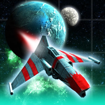 Galaxy on Fire - [Galaxy on Fire™, the original App Store classic that kicked off the most popular sci-fi series on iOS, is now available in a revised F2P version with re-balanced in-game economy and new features! Find out how it all began and learn more about the back story of Keith T. Maxwell, Mkkt Bkkt and Co!]# # #   STORY AND GAMEPLAY   # # # Galaxy on Fire™ is an epic space shooter and trader with adventure and RPG elements. In a huge galaxy with hundreds of planets and space stations, you take on the role of Keith T. Maxwell, a hot-headed fighter pilot who becomes a key figure in the Terran Forces’ hard-fought war against an aggressive alien race known as Vossk. In the course of the game’s main storyline, you’ll be working your way up from gun-for-hire to squadron leader and stand your ground in all kinds of ambitious missions and assignments. During your adventurous flights you can collect loot from the enemy vessels you’ve taken down and sell it in order to equip your own craft with better weapons and power-ups. Besides the regular story missions, you will also be able to take on various freelance missions – sometimes dubious and sometimes lucrative – which will be given to you by shady alien characters. If you want to progress faster, you can either obtain credit packs via in-app purchase or make use of a broad selection of offerwalls and other benefits. Of course, you can play the game fully without spending a single buck!# # #   TRUST THE MEDIA   # # # Galaxy on Fire™ has received raving reviews in almost all of the leading magazines and websites. While Pocket Gamer said that it is “phenomenally good [and will] change the way you think about mobile phone games forever”, AppGamer proclaimed that GOF “is now an ambassador of the iPhone”. # # #   TRUST THE FANS   # # #Thousands of fans have written 5-star reviews for Galaxy on Fire™ and called it “one of the best space fighter games on iTunes” (Oridin, 5 points out of 5) and “a fun game that allows you to play for hours” (Top Surgeon, 5 points out of 5).# # #   SPECIAL FEATURES OF GALAXY ON FIRE   # # # • 3D sci-fi shooter with trading system • Vast universe with hundreds of planets and space stations • Captivating story with lots of dialog and animated cut scenes• 10 unique spaceships with different stats and capabilities• Dozens of weapons, shields, drives and power-ups• More than 20 hours of exciting game play • Arcade-style survival mode# # #   JOIN THE COMMUNITY   # # #Get in touch with thousands of other Galaxy on Fire™ fans through our official website, forums and social media profiles! Official DS Fishlabs Homepage - http://www.dsfishlabs.com/Official DS Fishlabs Forums - http://forum.dsfishlabs.com/Like GOFA on Facebook - http://www.facebook.com/galaxyonfire Like us on Facebook - http://www.facebook.com/fishlabs Follow us on Twitter - http://www.twitter.com/dsfishlabs Check us out on YouTube - http://www.youtube.com/fishlabsgames# # #   PREPARE YOURSELF FOR THE NEXT ADVENTURE   # # # Don’t miss the critically acclaimed sequel Galaxy on Fire 2™ and the two add-ons Valkyrie™ and Supernova™.Download GOF2 HD (for iPhone 5, new iPad, etc) on the App Store - http://bit.ly/gof2hdDownload GOF2 SD (for older iOS devices) on the App Store – http://bit.ly/gof2sd-EN# # #   HARDWARE REQUIREMENTS   # # #Galaxy on Fire™ runs smoothly on the iPhone 3GS and all subsequent iOS devices. It requires iOS 4.0 or higher.