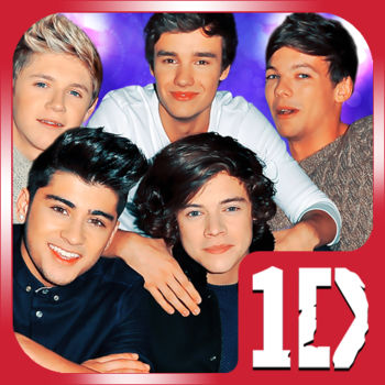 Game for One Direction - Directioners: Ultimate 1D Game FREE!Find All the different 1D\'s arriving on the red carpet. This game is for Directioners only, testing your ability to find the different 1D\'s quickly! • Make them jump higher and higher! • Get streak bonuses! • Sometimes there’s a lot of them ...• Sometimes they shift ...Can you recognize them all?FEATURES: • Easy, Medium, Difficult Levels• Full high-resolution Retina Graphics • Adorable, Cute Sounds • Many Music backgrounds • Easy to learn, Addictive • Compete with others in Game Center FREE UPDATES & LEVELS: • Get it now to be guaranteed of free levels to be added in future updates