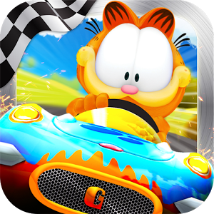 Garfield Kart - 