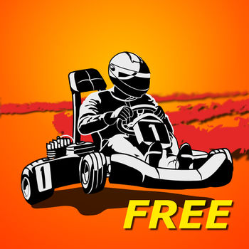 Go Karting Free - Go Karting Free offers a very realistic and addictive go-kart experience, with life-like kart handling on fun and challenging tracks.You will race on various track layouts that are taken from a real life indoor go-kart track.Don\'t Wait - Go Karting!Features - Race on 2 tracks all meticulously modelled after a real life location.- Compete against 3 opponents of varying skill level and unlock in-game rewards. - Choose between 9 different paint jobs on your kart when they become available as you progress through the game. - Choose between two different engine sizes, the easier 200cc or the faster 270cc.- Hone your lap-times in Time Trail Mode and fight for the ranks on the leader boards available through Game Center. - Unlock the available achievements as you progress through the game. - Beat your own best lap times racing against yourself in Ghost Mode. - Choose between 4 different control setups.With the Go Karting game, Funmiller brings you an amazing go kart driving experience. Kart handling, track design and the lap time results are all closely based on a real life track in Sweden. This makes for an unusually enjoyable racing challenge with an accurate sensation of speed and thrill.Follow us on http://www.facebook.com/gokartingthegame for news and updates.