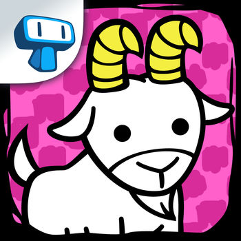 Goat Evolution | Clicker Game of the Mutant Goats - They yell like humans, climb trees and even mountains. Yes, goats are crazy creatures for sure. What would happen if mutations started happening to them? Combine goats to evolve them and discover their most curious, exotic and bizarre forms!From the guys that couldn’t resist releasing yet another nonsensical sequel to Cow Evolution and Platypus Evolution, comes… guess what… Goat Evolution! Come on, goats are rad.Plus, more mutations, upgrades and all-new game features never seen in the land of mutant cows and platypi.“Seriously? Here we goat again.” - Ram Don Playa“Now we’re talking, things just goat serious.”HOW TO PLAY• Drag and drop similar goats to combine them and create new mysterious creatures• Use goat poop coins to buy new creatures and make even more money• Alternatively, fiercely tap the goats to make coins pop from poopingHIGHLIGHTS• 5 stages and over 30 goat species to discover: bucks, does, billies, nannies, alpaca goats, robot goats, alien goats and much more• The unexpected mix of alpaca-like evolution, 2048 and incremental clicker games• Doodle-like illustrations• Many possible endings: find your own destiny• Upgrades, upgrades, upgrades…! More than ever!• No goats were harmed in the making of this game, only developersWatch the process of evolution in a very peculiar way. You think you goat this? Then think no more, download Goat Evolution now start playing the very baaaa-st game of this year.Disclaimer: While this App is completely free to play, some additional content can be purchased for real money in-game. If you do not want to use this feature, please turn off in-app purchases in your device\'s settings.Like our page on Facebook and be the first to know about our upcoming games and updates! http://fb.com/tappshq