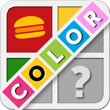 Guess the Color - ColorMania - Not another logo quiz...its a Color Guessing Game!Join over 2 million players and see how many icons you can recognize!Can you GUESS THE COLOR?Test your memory with over 100+ famous icons! Do you have what it takes to complete them all?Exercise your brain by playing this addicting visual trivia game to see how much you know!Guess from logos, TV show characters, celebrities, and much more!Check often for updates! Enjoy for free and have fun!Don´t forget to follow us on our social networks! https://www.facebook.com/guesscolorappAll logos shown or represented in this game are copyright and or trademark of their respective corporations.