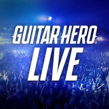 Guitar Hero® Live - Guitar Hero® is back! Download Guitar Hero Live (touch version) at a reduced price on your iOS device now!Play Guitar Hero Live on the go on your iPad, iPhone, or iPod touch or enjoy a living room experience on your TV*! Rock out to two FREE trial songs, then continue your tour by buying the GUITAR CONTROLLER BUNDLE or purchasing the DIGITAL touch only version.  One game, two ways to play!  1. Guitar Hero Live puts you on stage rocking reactive live-action crowds.  Guitar Hero Live is all about the dream of becoming a rock star.  You will play with REAL band members, playing to REAL crowds, with REAL reactions to your performance.  Play well and the crowd will love you! Play poorly and your fans will turn on you!    2. GHTV is the world’s first playable music video network that lets you play along to official music videos and more! Jump into one of the GHTV channels anytime, 24 hours a day, 7 days a week and get rocking! Guitar Hero Live for iPhone, iPad, and iPod Touch (available at your local or online retailer)Buy the all new iOS GUITAR CONTROLLER BUNDLE to gain access to a huge library of Guitar Hero Live and GHTV songs as well as the brand new re-invented 6 button BLE guitar controller. The new controller makes the game easier for beginners and adds new levels of challenge for expert players! The GUITAR CONTROLLER BUNDLE and DIGITAL versions include:* Over 40 Guitar Hero Live tracks to play and master * Access to the GHTV channels featuring over 200 songs at launch* iOS touch gameplay so you can take your game on the go! Supported Devices:* iPad 4, iPad Air, iPad Air 2* iPad mini, iPad mini 2, iPad mini 3, iPad mini 4* iPhone 5, iPhone 5c, iPhone 5s, iPhone 6, iPhone 6 Plus, iPhone 6s, iPhone 6s Plus* iPod touch 6Game Requirements:* Internet Connection * iOS8 or higher* Minimum storage of 3GB* BLE for Guitar Controller* A Game Center account is required to play GHTV*TV play requires Lightning Digital AV adapter and HDMI cable or Apple TV, all not included.ACTIVISION MAKES NO GUARANTEES REGARDING THE AVAILABILITY OF ONLINE PLAY OR FEATURES, INCLUDING WITHOUT LIMITATION GHTV, AND MAY MODIFY OR DISCONTINUE ONLINE SERVICES IN ITS DISCRETION WITHOUT NOTICE.© 2015 Activision Publishing, Inc. ACTIVISION, FREESTYLEGAMES, GUITAR HERO and GH are trademarks of Activision Publishing, Inc. The ESRB rating icons are registered trademarks of the Entertainment Software Association. All other trademarks and trade names are the properties of their respective owners.