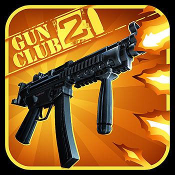 GUN CLUB 2 - Best in Virtual Weaponry - Now with full Retina and native iPad support!Welcome to GUN CLUB 2 -- the most feature rich & technically accurate gun simulator on the AppStore. Enjoy the jam-packed selection of interactive weaponry for free and find out for yourself why GUN CLUB 2 is the most downloaded gun simulator anywhere! Version 4.6 is now live featuring the free M1897 Trench Gun taking the total to a massive collection to well over 230 fully interactive weapons! WEAPONS INCLUDED:> NEW M1897 Trench Gun> Beretta AR70/90> Browning Automatic Rifle (B.A.R)> PGM 338 \
