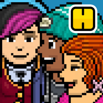 Habbo - Virtual World - Habbo – Chatting, Role playing , Craft and Trade in an EPIC pixelated virtual world!Habbo, the EPIC social, trading, crafting and building MMO game is available on your iPhone and iPad device!Take your friendships and creations wherever you go, role-play on the move and take part in live events wherever you are. With stunning pixel art graphics and a gigantic community of more than 3 million, Habbo provides an immersive virtual world where you can chat, build, trade, craft and participate in challenges and games.PersonalisationDecide how your avatar looks, choose from extensive fashion lines to make them unique and create your own space to show off to your friends. Habbo puts all this freedom in your hands. SocialHabbo is the largest teen chat network on the planet! Meet new people and make new friends, plus with numerous user created groups like Builders’ Club, the Army, Mafias, Hospital and Hogwarts, there really is something for everyone.Master BuilderMore than 300 million rooms have been built in Habbo, with players using a variety of furni and pixel items to create their dream spaces. The only limit is your creativity!Become \'Habbo Rich’! Habbo has a huge live marketplace for players to trade their way to Habbo richness. Regular release of limited edition and rare items means the trading floor it always busy. Buy low, sell high!OTHER:Competitions such as quizzes, quests and other live eventsCreate your own store to trade with other Habbos24/7 live moderationWeekly items updates and additionsRequirements: Requires iOS 8.0 or later. Compatible with iPhone, iPad, and iPod touch. This app is optimized for iPhone 5, iPhone 6, and iPhone 6 Plus.Contact: https://help.habbo.com/anonymous_requests/newSupport: https://habbohelpen.zendesk.com/entries/88483687-Habbo-on-iPhone-iPadPrivacy Policy: https://help.habbo.com/entries/23029106-Privacy-Policy Terms of Service: https://help.habbo.com/entries/23027093-Terms-of-Service