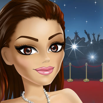 Hollywood Story - Have you ever dreamed of becoming a true Hollywood star? Here is your chance to make those dreams come true!Welcome to the star-studded, stunning and spectacular streets of Hollywood! Build your own movie star career, dominate the red carpets throughout the city, hang out with fans, friends and followers, create own fashion lines, shoot awesome blockbusters and become a true Hollywood icon!CREATE YOUR OWN HOLLYWOOD STARMake your own movie star! Personalize your avatar, choose your clothing, fashion style, hairstyle and make-up. Leave your own unique mark on the movie industry!SHOOT AMAZING MOVIESWin auditions and shoot blockbusters! Promote your movies and earn loyal fans who will cement your megastar status!GET FANSCreate your own star-signed fashion collection, design own perfume and become true megastar with hordes of fans!HANG OUT WITH CELEBRITIESMeet the hottest Hollywood stars and hang out with them at epic parties on fabulous locations – it\'s time to live the dream!UNLOCK THE CITYProgress through the game and unlock amazing new locations and engaging new features! Hang out in Hollywood, Beverly Hills, Manhattan, Las Vegas and other exciting locations!MAKE THE COVERSWith great fame comes great media frenzy! Paparazzi will be waiting in front of your home to get a picture of you, so be prepared for tabloid covers. SOCIALIZE, CONNECT, INTERACTMeet new people, play with your friends, visit their homes and check out their movies. Then share your accomplishments with the world!