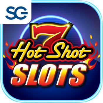 Hot Shot Slots – Free Casino Games & Slot Machines - Hot Shot Casino Slots is here! New, fresh and sizzling HOT, Hot Shot Slots has all of the best known slot games from the biggest casino slot machine brands in the world! Never before has a slots app had such an EXPLOSIVE combination of flaming-hot slot games, hand-picked from the world-famous floors of the Las Vegas strip in the heart of Vegas!The real casino experience just got better! With the Hot Shot slot machine app, WMS gaming, Bally slots and Shufflemaster all come together to create the ultimate online casino with the hottest slots of Vegas… Spin with Hot Shot Progressive, 88 Fortunes (the #1 slots game in Asia) and Zeus III slots!  Want more? This one-armed bandit has the BEST slots to play that every true hotshot will love!! Hot Shot Slots boasts some of the biggest branded slots:-Play YAHTZEE™ slot games-Hit it rich with MONOPOLY™ slot machines-Explore ‘Alice & the Enchanted Mirror’ the THRILLING Alice in Wonderland game-Go wild with the KISS slot machine-Get CLASSY with the Dean Martin slot machine-Bet & bop with Betty Boop! With progressive jackpots, live slot tournaments, and new gaming events happening all the time...Hot Shot Casino is the ONLY free slots app & online casino you\'ll need!You’ll be part of the first truly authentic, integrated casino with all the best slots to play and the hottest brands of casino games! New and engaging slot machines like Colossal Reels, Money Burst, Reel Burst, Reel Intensity games like MONOPOLY™ slots, YAHTZEE™ games and Zeus slots, combine with mega-popular classic slots like Hot Shot Progressive, each with unique bonus mechanics and big multipliers that heat-up the winning experience! Hot Shot casino captures the raging excitement of the Vegas casinos with:-High-end HD graphics-Amazing visuals-Unbelievably realistic themesAND…. Coming Soon! Authentic Shuffle Master table games to complete the ultimate casino experience!Are you a TRUE Hot Shot?? Get your 777 slots game ON with YAHTZEE™, Alice in Wonderland slots and MONOPOLY™ games with your favorite slot machine characters! *****Get ‘em while they’re HOT – Install NOW!******The MONOPOLY name and logo, the distinctive design of the game board, the four corner squares, the MR. MONOPOLY name and character as well as each of the distinctive elements of the board and the playing pieces are trademarks of Hasbro for its property trading game and game equipment. © 1935, 2015 Hasbro. All rights reserved.YAHTZEE is a trademark of Hasbro. Used with permission. © 2016 Hasbro. All rights reserved.*