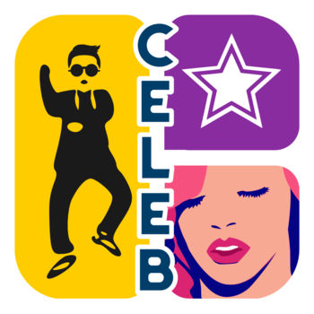Icon Celebrities Quiz - A color mania celebrity game to hi guess who's that pop song celeb star - Can you guess the celebrity? Play a super addictive quiz game and have hours of fun entertainment. Highlights: - Tons of challenging levels! - Fun and exciting categories! - Are you stuck?! Ask friends for help!