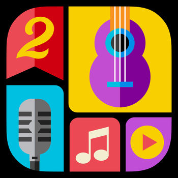 Icon Pop Song 2 - Clap along if you feel like a song master!Your favorite music trivia is back with a massive list of new and classic tunes, do you have what it takes to guess \'em all?Enjoy the stunning acoustic cover of your favorite song as you try to guess the title or artist.Test your musical knowledge ~get the right answer with the help of friends and family to unlock new levels.Icon Pop Song 2 is a perfect entertainment for hours on end!Game Feature:? Original acoustic recording from our own kitchen? Need help from your friends? Ask them using Facebook & Twitter Connect? Feel a bit unsure with your guess? Skip, Get Hints, or Reveal the Answer? Addictive gameplay, perfect for a get-togetherMore fun:? Icon Pop Quiz http://bit.ly/getIconPopQuiz? Icon Pop Brand http://bit.ly/getIconPopBrand? Icon Pop Mania http://bit.ly/getIconPopMania? Icon Pop Word http://bit.ly/getIconPopWordJoin our community:? Facebook: fb.me/iconpophub? Twitter: twitter.com/iconpophub