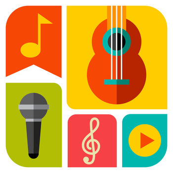 Icon Pop Song - Baby, guess it one more time! Listen to original acoustic song clips and challenge your music skills to guess the title or artist. Featuring today\'s pop hits to classic tunes, Icon Pop Song is the perfect game for fans who love music and quiz games.From the Pop Puzzle Brains behind Icon Pop Quiz, download this fun music game today for FREE.?????????--------------• Icon Pop Song • --------------?????????? Game Features ?? Catchy song clips that\'ll make you want to shake your groove thang? Share via FB or Twitter to get help from your friend? Know it but can\'t guess it?  Skip, Get Hints, or Reveal the Answer? Addictive gameplay, perfect for a get-together? Want more fun quizzes and puzzles? ?? Icon Pop Quiz: http://bit.ly/getIconPopQuiz? Icon Pop Brand: http://bit.ly/getIconPopBrand? Icon Pop Mania: http://bit.ly/getIconPopMania? Icon Pop Word: http://bit.ly/getIconPopWord? Follow us on Facebook:  fb.me/iconpophub? Follow us on Twitter: twitter.com/iconpophub