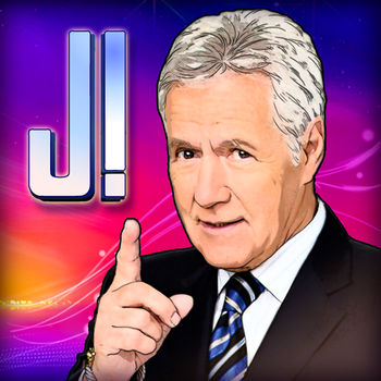 Jeopardy! World Tour - Challenge the world in the ultimate game of smarts. Earn bragging rights as the Jeopardy! World Tour champion. Whether you’re at home or on-the-go, it’s the new way to play Jeopardy! with your friends. Play this new Jeopardy! experience as host, Alex Trebek takes you on a world tour! •	Have fun challenging the world with thousands of clues and categories•	Become a Jeopardy! World Tour champion as you climb the global leaderboards•	Earn free Power-Ups as you win your way through thousands of unique clues•	The true Jeopardy! experience in the palm of your hand