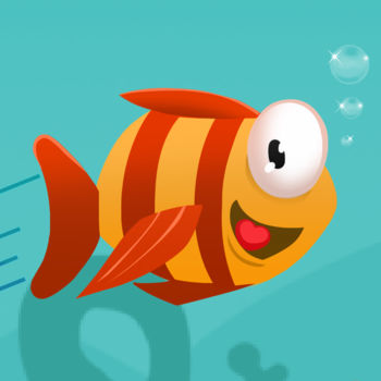 Jump.y Mega Fish: Frozen Baby Sea Fish Run Kids Adventure Free by Top Crazy Games - Flap your fins! It\'s time for Jumpy Mega Fish: Frozen Baby Bird Fish Adventure, a fun family and kids gameFinley, the bird fish, and his first adventure awaits under the frozen sea![How to play]- Tap to flap your bird fins to swim, jump, and fly.- Run through the waves and avoid the coral reefs.[Nextpeer Multiplayer]- Compete with friends- Get the high score on the leaderboard**NEW CHARACTERS**- Play the game a few times to unlock Daisy, Iggy, and Einstein